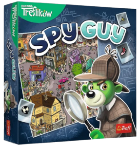 Spy Guy