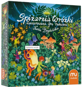 Spiżarnia wróżki