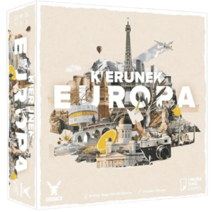 Kierunek: Europa