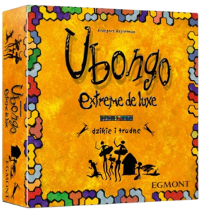 Ubongo: Extreme De Luxe