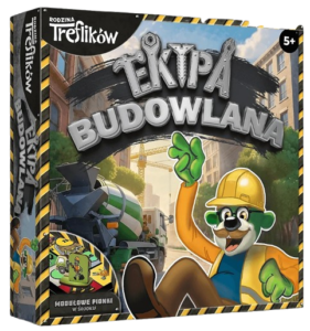 Ekipa budowlana