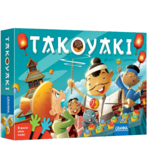 Takoyaki