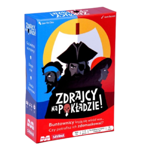 Zdrajcy na pokładzie