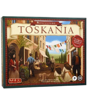 Viticulture: Toskania