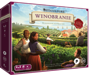 Viticulture: Winobranie