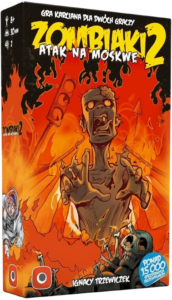 Zombiaki 2: Atak na Moskwę