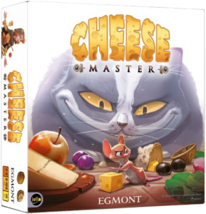 Cheese Master