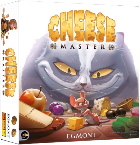 Cheese Master