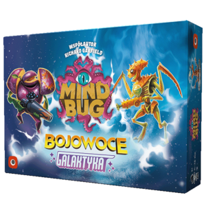 Mindbug: Bojowoce – Galaktyka