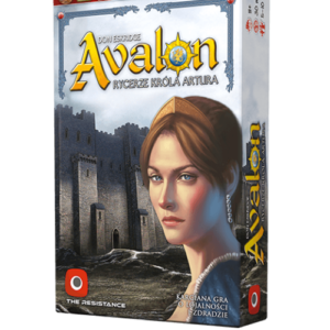 Avalon: Rycerze Króla Artura