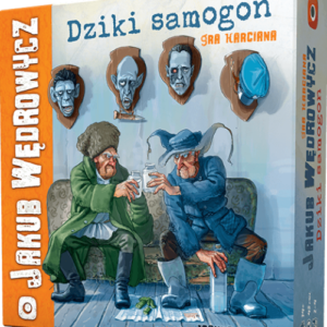 Jakub Wędrowycz: Dziki Samogon