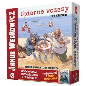 Jakub Wędrowycz: Upiorne Wczasy