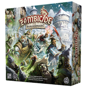 Zombicide: Biała Śmierć