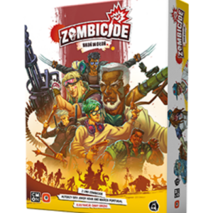 Zombicide: Broń w Dłoń