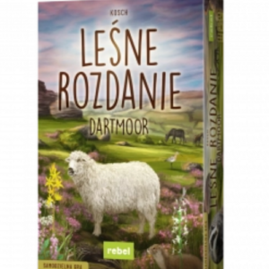 Leśne rozdanie: Dartmoor