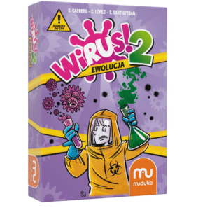 Wirus! 2: Ewolucja