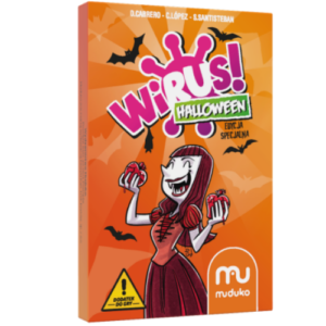 Wirus! Halloween