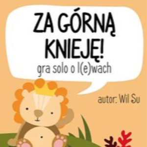 Za górną knieję