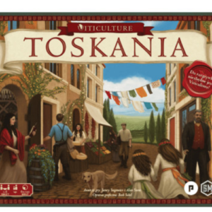 Viticulture: Toskania