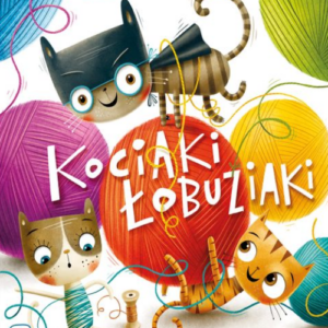Kociaki łobuziaki