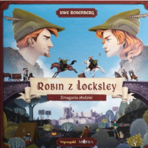 Robin z Locksley