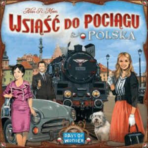 Wsiąść do pociągu: Polska