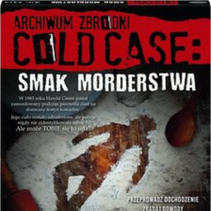 Archiwum zbrodni Cold Case: Smak morderstwa