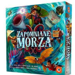 Zapomniane morza