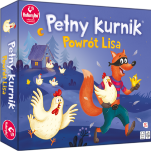 Pełny kurnik: Powrót lisa
