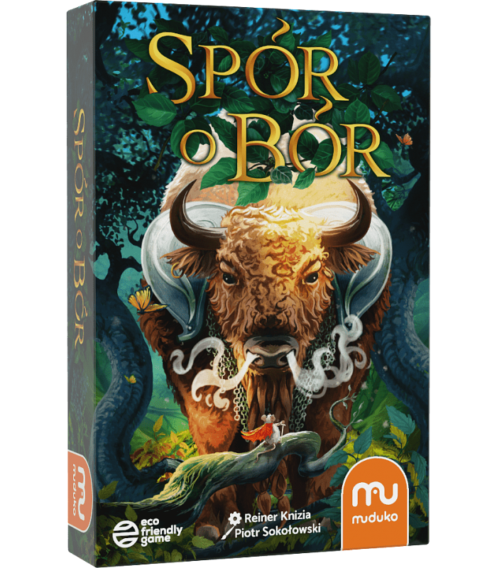 Spór o bór