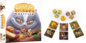 Cheese Master od Egmont