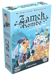 Zamek Kombo