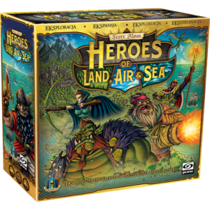 Heroes of Land, Air &amp; Sea