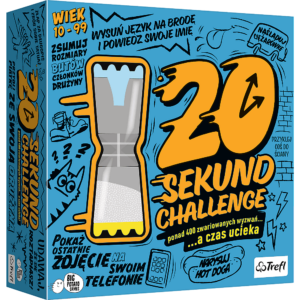 20 sekund challenge