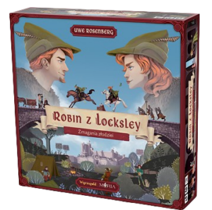 Robin z Locksley