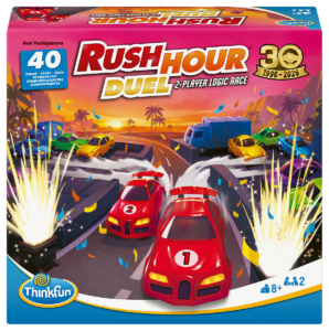 Rush Hour: Duel – 30. Rocznica