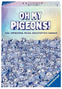 Gołębia ekipa!
