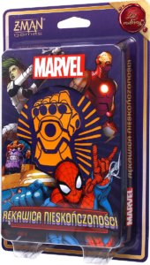 Marvel: Rękawica Nieskończoności