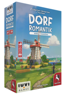 Dorfromantik: Wersja podróżna