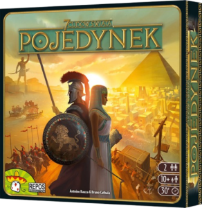 7 Cudów Świata Pojedynek