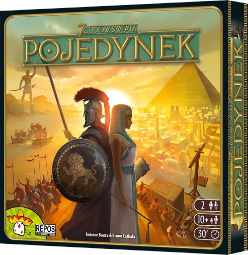 7 Cudów Świata Pojedynek
