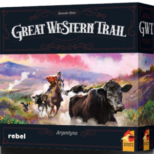 Great Western Trail: Argentyna