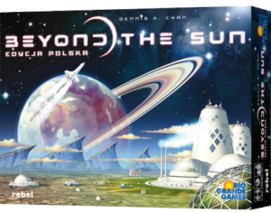 Beyond the Sun