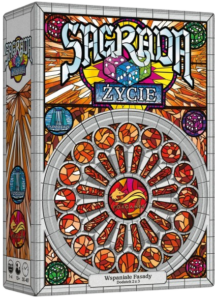 Sagrada: Życie