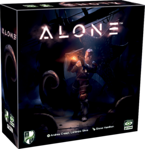 Alone
