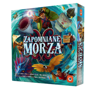 Zapomniane morza