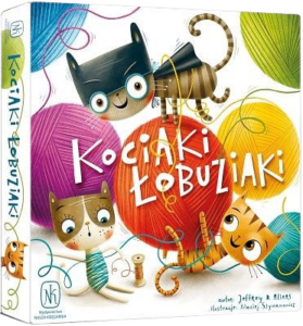 Kociaki łobuziaki