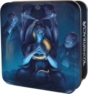 Konspiracja: Uniwersum Abyss