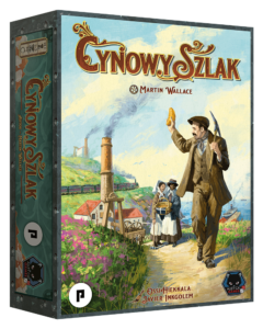 Cynowy szlak
