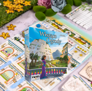 Wiszące ogrody - nowość od IUVI Games